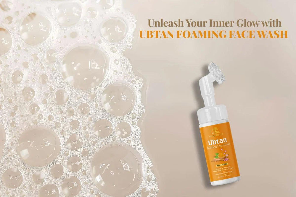 Ubtan Face Wash: Ancient Benefits for Modern Skin