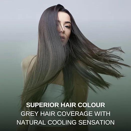 Henna Powder for Hair Color & Nourishment – 250gm - Veda Harvest