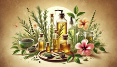How to Make Your Own Herbal Hair Oil at Home