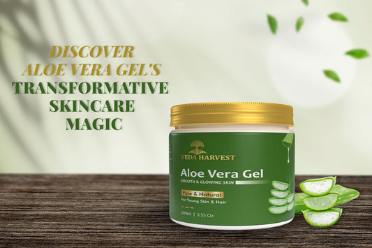 Top 7 Benefits of Aloe Vera Gel For Face and Hair