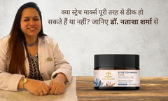 क्या स्ट्रेच मार्क्स पूरी तरह से ठीक हो सकते हैं या नहीं? जानिए डॉ. नताशा शर्मा से