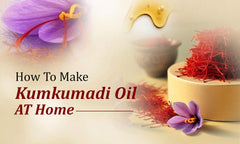 How To Make Kumkumadi Oil AT Home