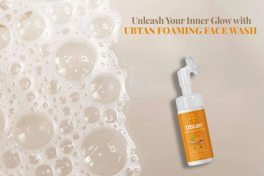 Ubtan Face Wash: Ancient Benefits for Modern Skin