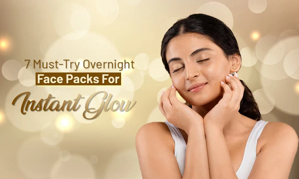 6 Must-Try Overnight Face Packs For Instant Glow