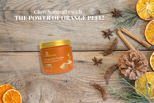 5 Surprising Uses for Orange Peel Powder You Haven't Tried Ye