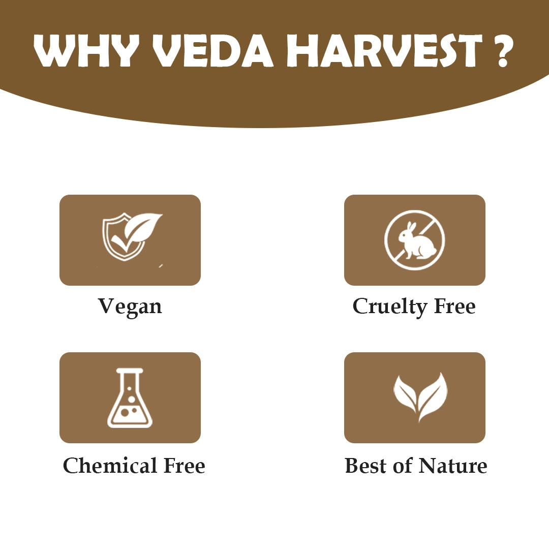 Veda Harvest 100% Natural Multani Mitti Powder