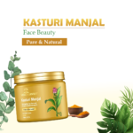 Kasturi Manjal - Curcuma aromatica/Wild Turmeric Powder for All Skin types