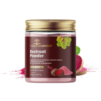 Beetroot Powder For Face - 250gm