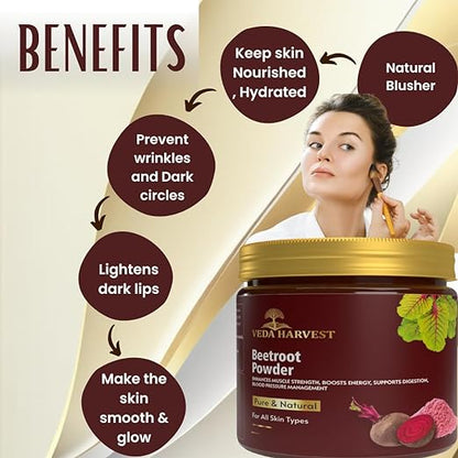 Beetroot Powder For Face