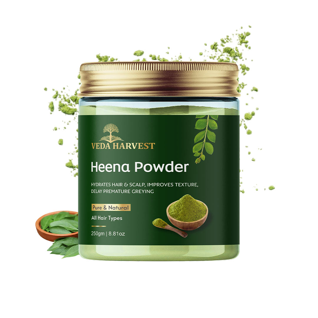 Henna Powder for Hair Color & Nourishment – 250gm