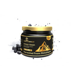 Veda harvest Himalayan Shilajit Resin 30gm