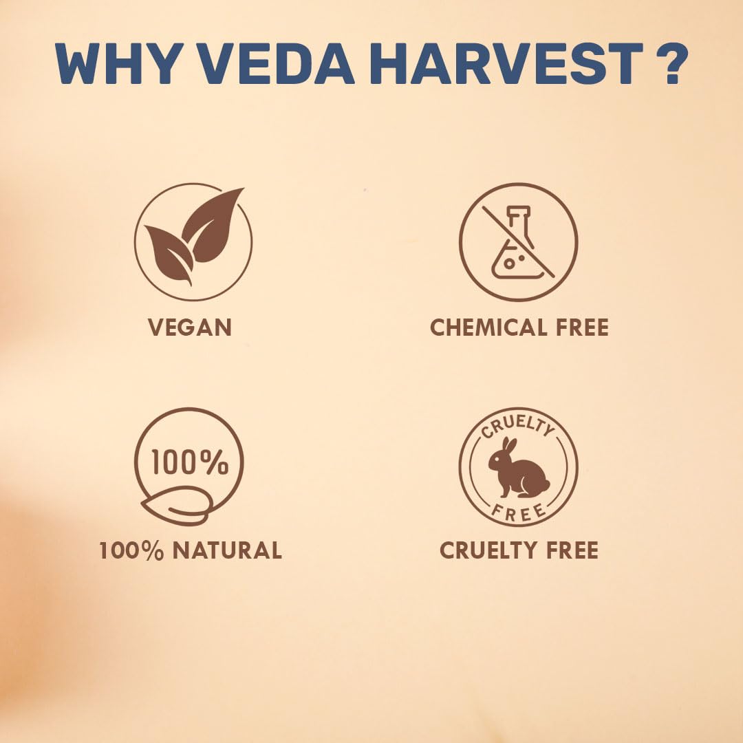 Veda Harvest Natural Stretch Mark Cream for Women & Men