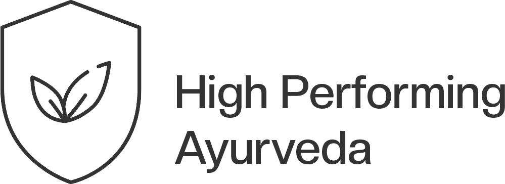 High Performane Ayurveda