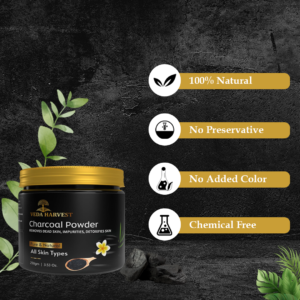 charcoal-powder chemical free