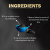 charcoal face pack ingredients