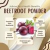 beetroot powder benefits
