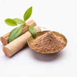 Chandan or sandalwood powder