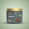 charcol face pack