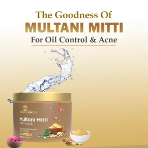 multani mitti face pack