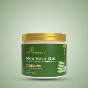 aloe vera gel for skin and hair