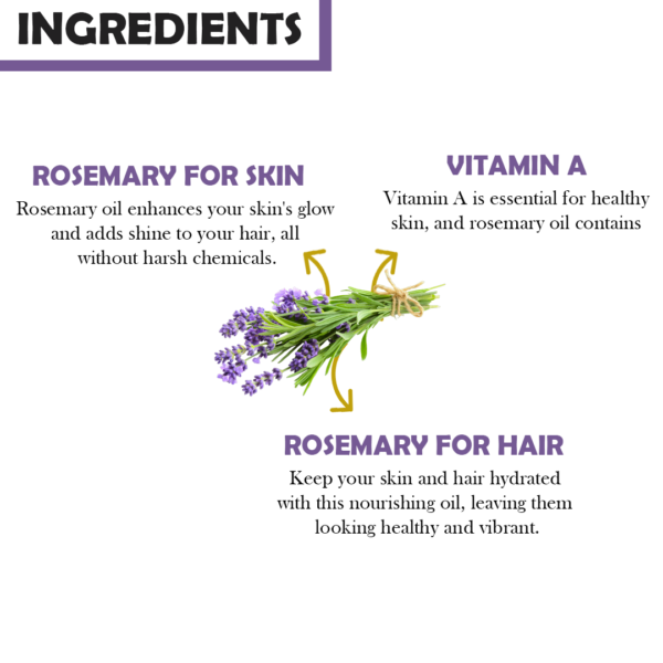 rosemary ingredients