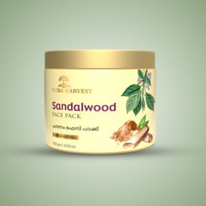 sandalwood face pack