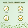 Our good intentions