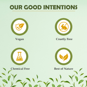 Our good intentions