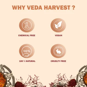 why veda harvest