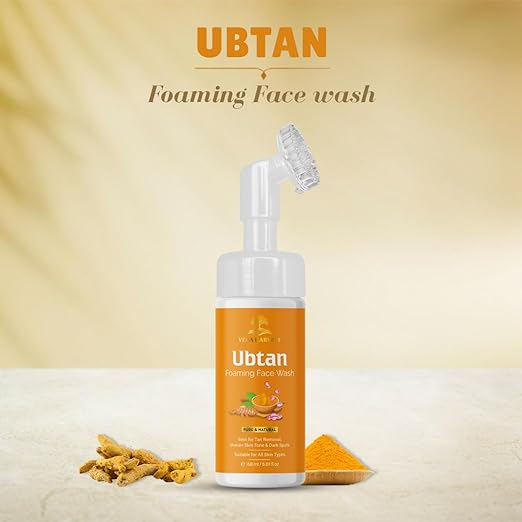Ubtan Natural Face Wash
