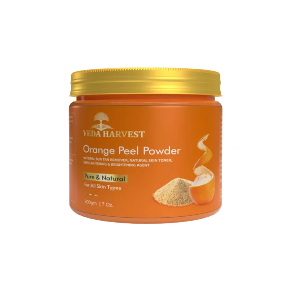 Orange Peel Powder