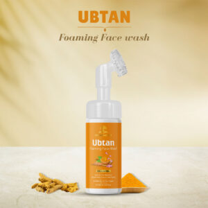 Ubtan Foaming Face Wash