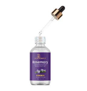 rosemary oil, veda harvest rosemary oil, how to use rosemary oil on hair follicles