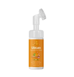 ubtan face wash 