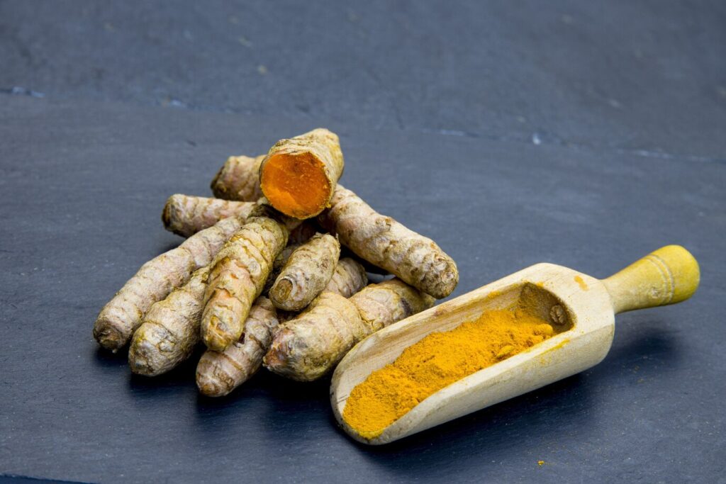 turmeric